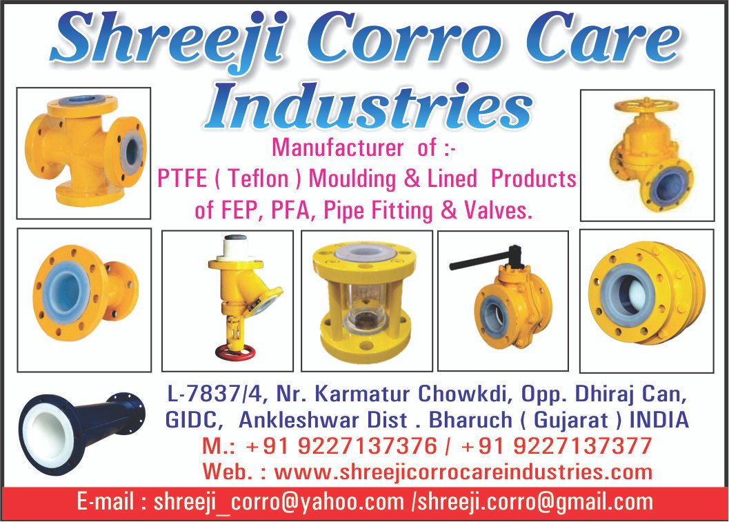 Image for SHREEJI CORRO CARE INDUSTRIES..